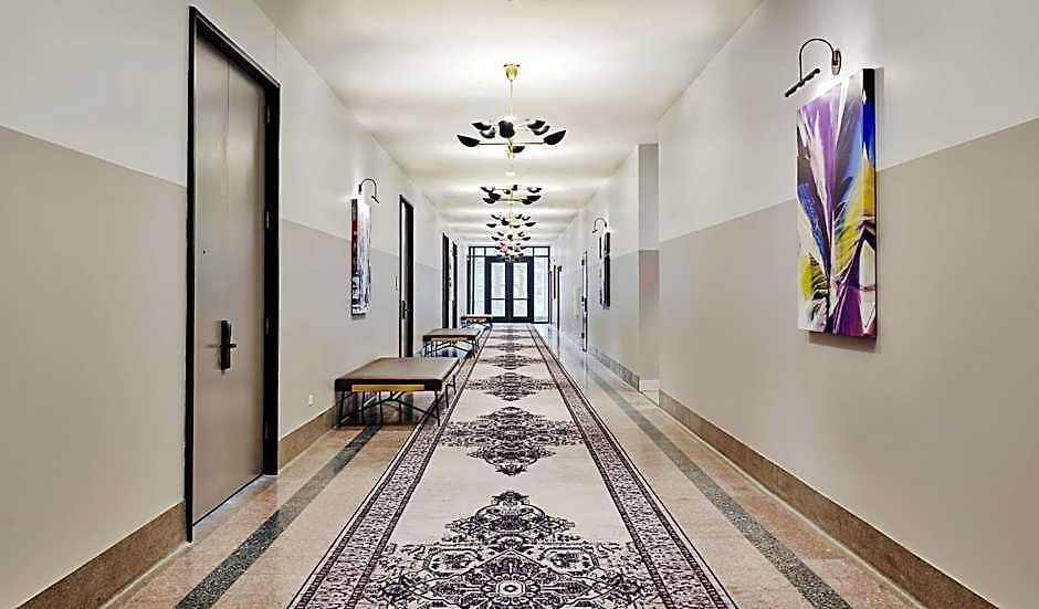 Hotel Hyatt House Medical/university District 4*