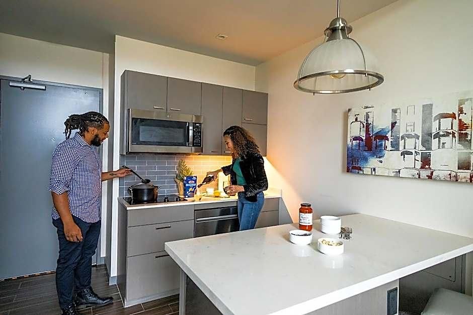 Hotel Hyatt House Medical/university District 4*
