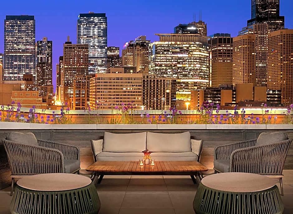 Nobu Hotel Chicago