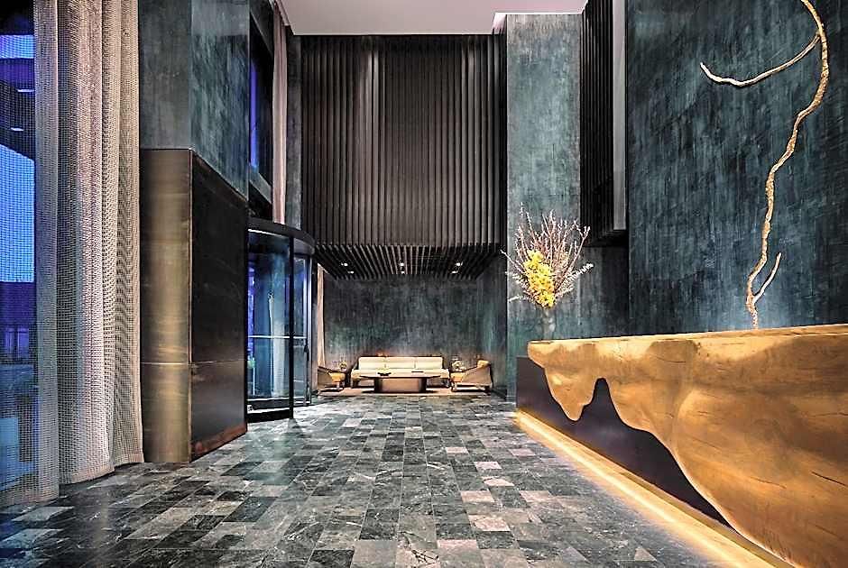 Hotel Nobu Chicago