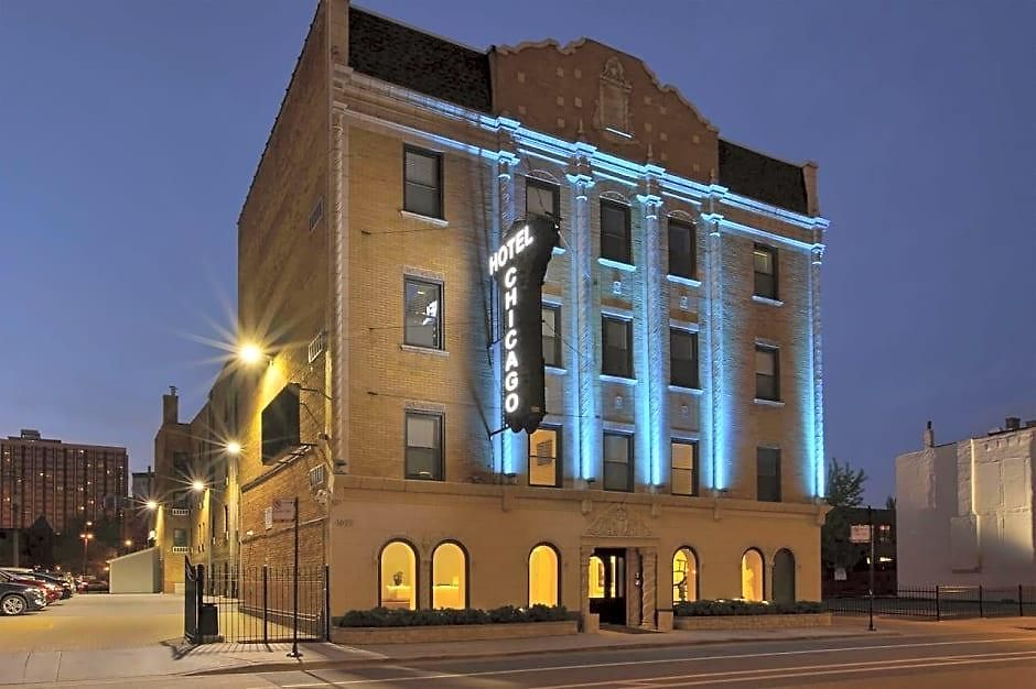 Hotel Chicago West Loop, Surestay Collection By Best Western 2* Chicago
