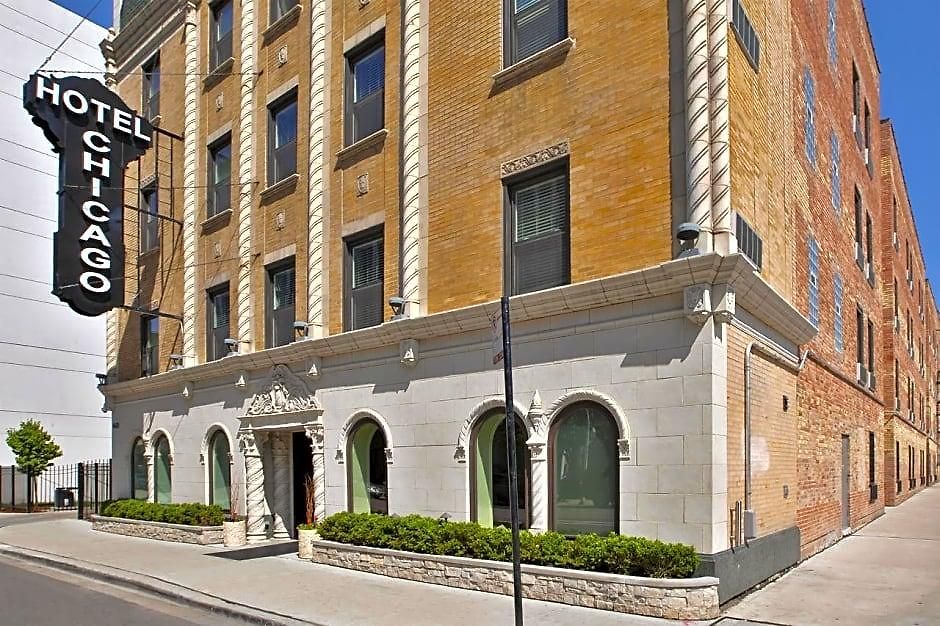 Hotel Chicago West Loop, Surestay Collection By Best Western 2* Chicago