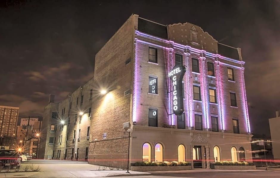 Hotel Hotel Chicago West Loop, Surestay Collection By Best Western