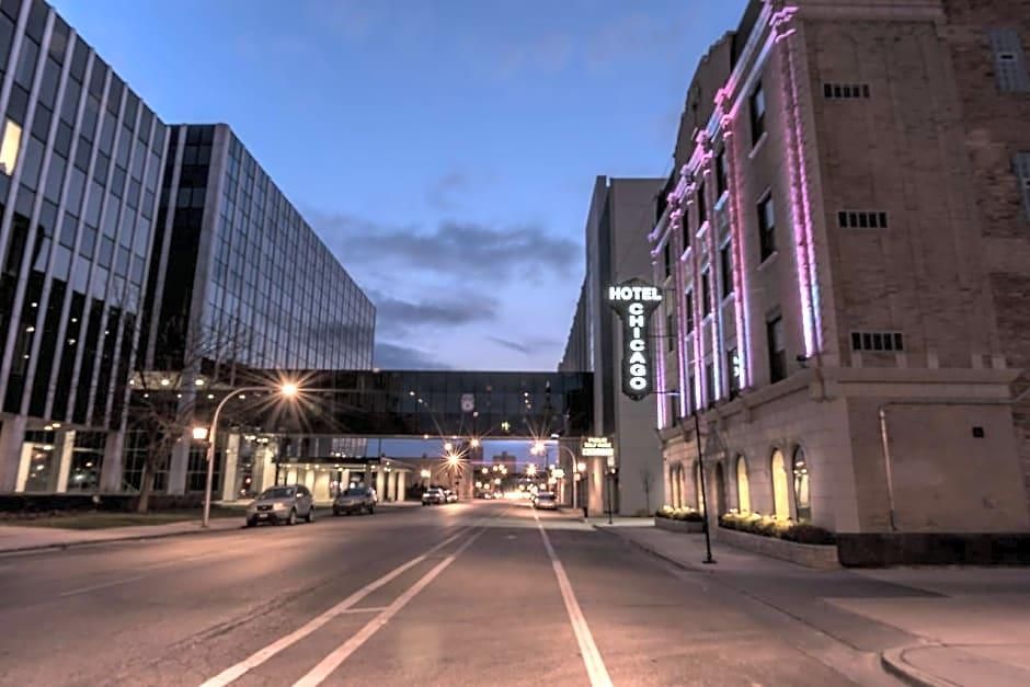 Hotel Chicago West Loop, Surestay Collection By Best Western Hotel 2*