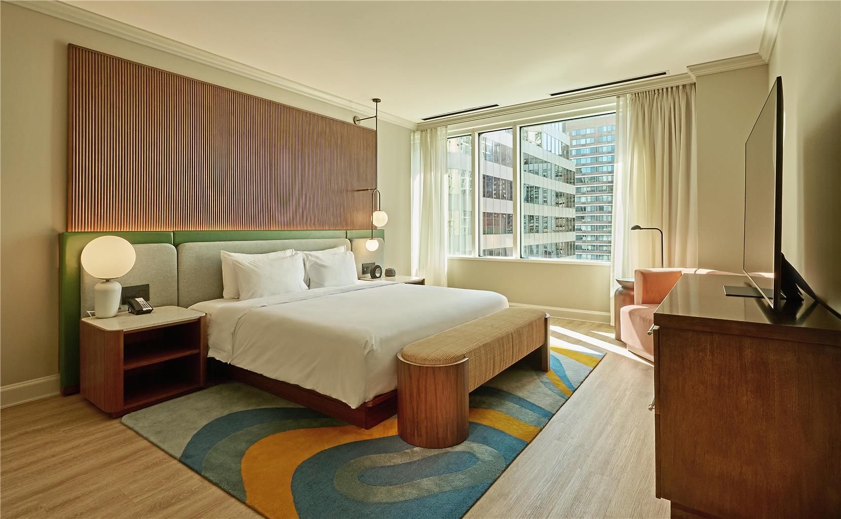 Hyatt Centric Magnificent Mile 4* Chicago