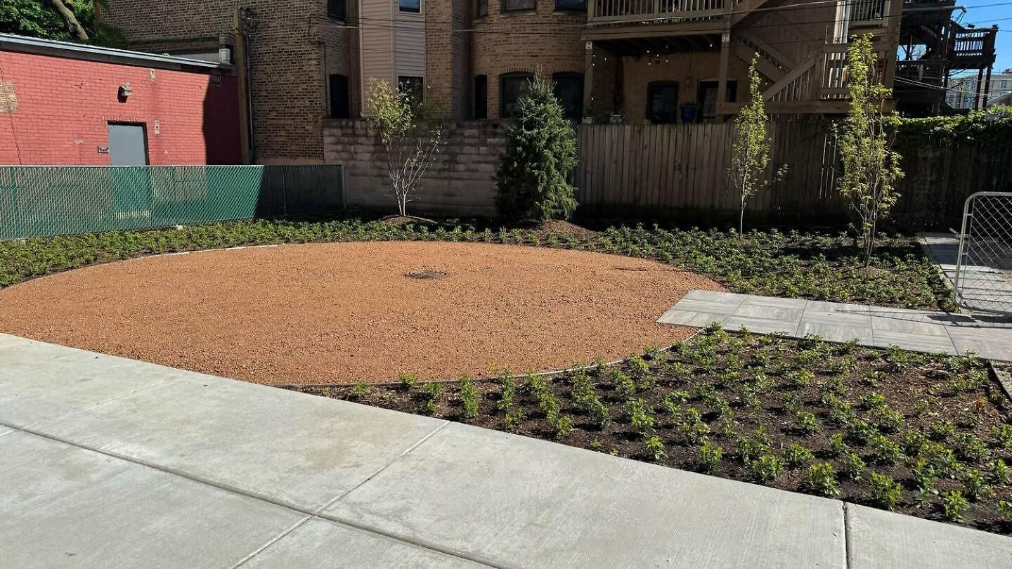 Apartment Elegant Style Loft Montrose Rooftop Wfh Gym Chicago