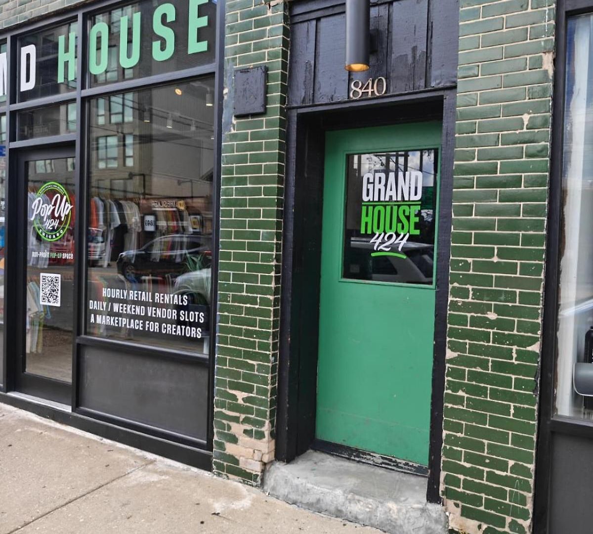 Grand House 424 Chicago
