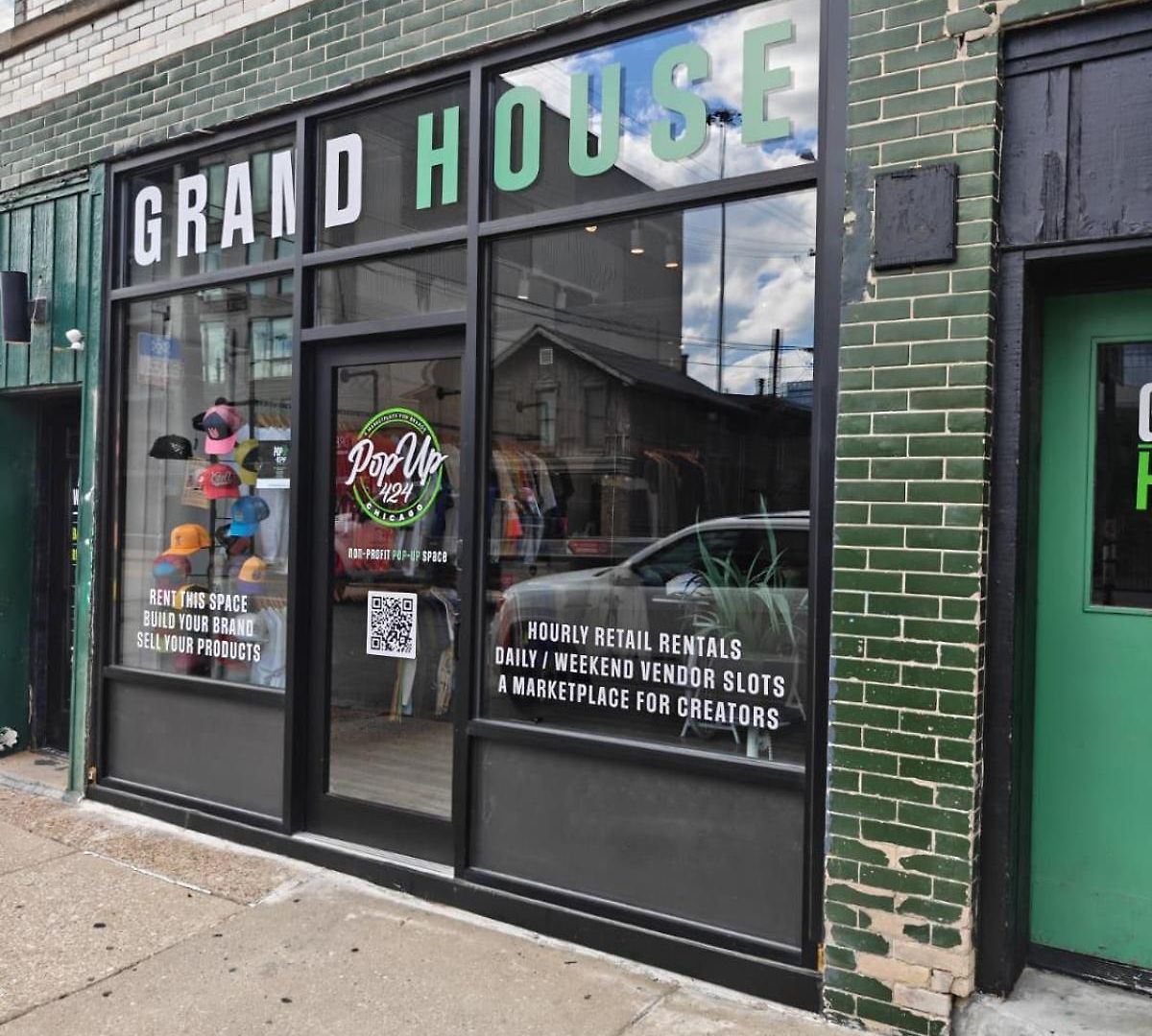 Grand House 424