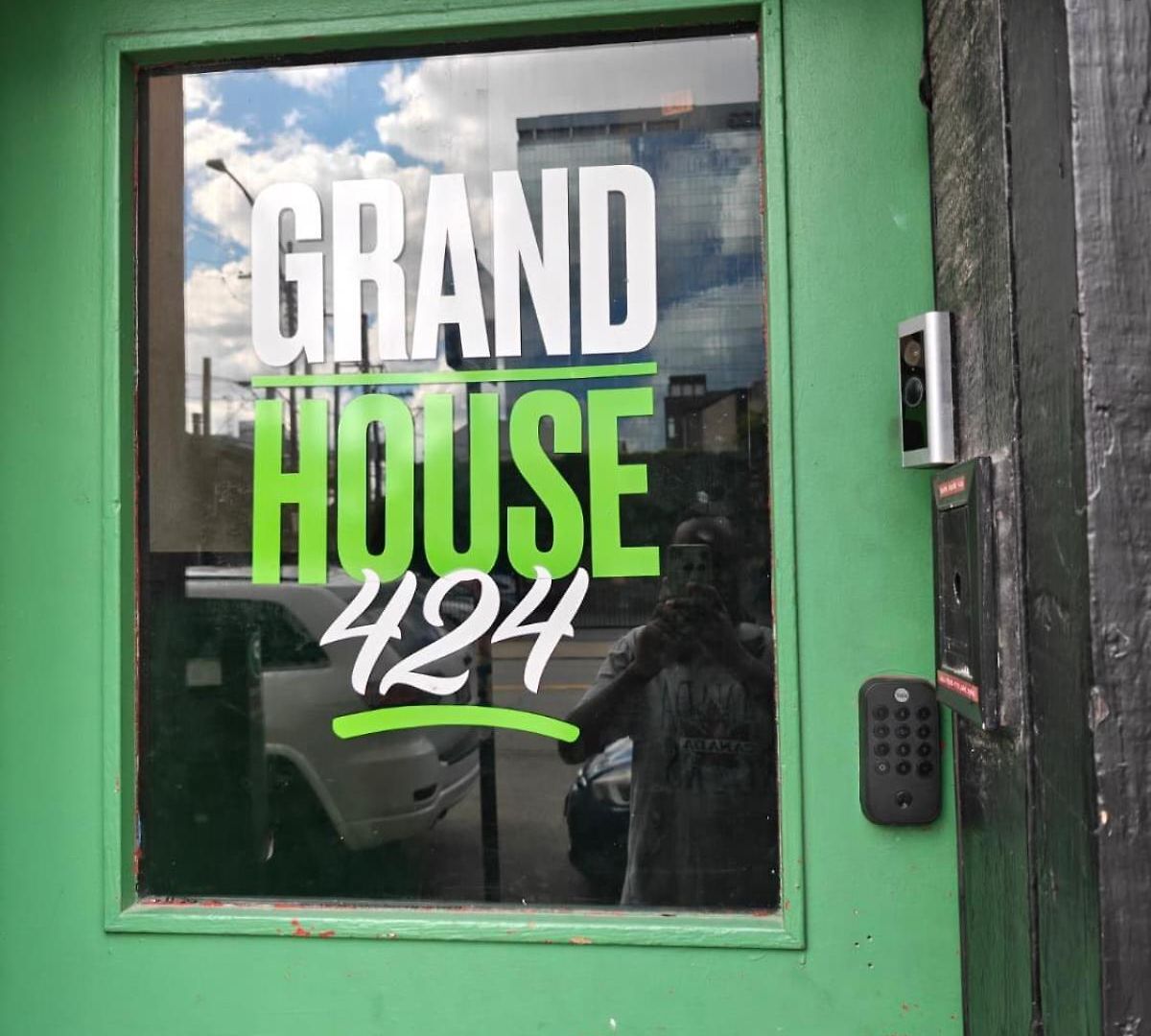 Hostel Grand House 424 Chicago
