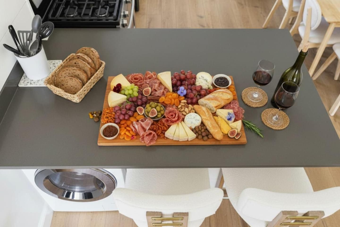 Apartment Boutique Hideaway Private Deck, Fire Pit