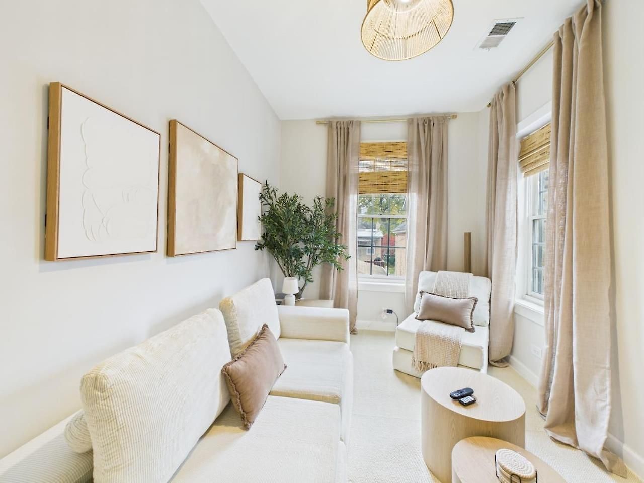Apartment Boutique Hideaway Private Deck, Fire Pit Chicago