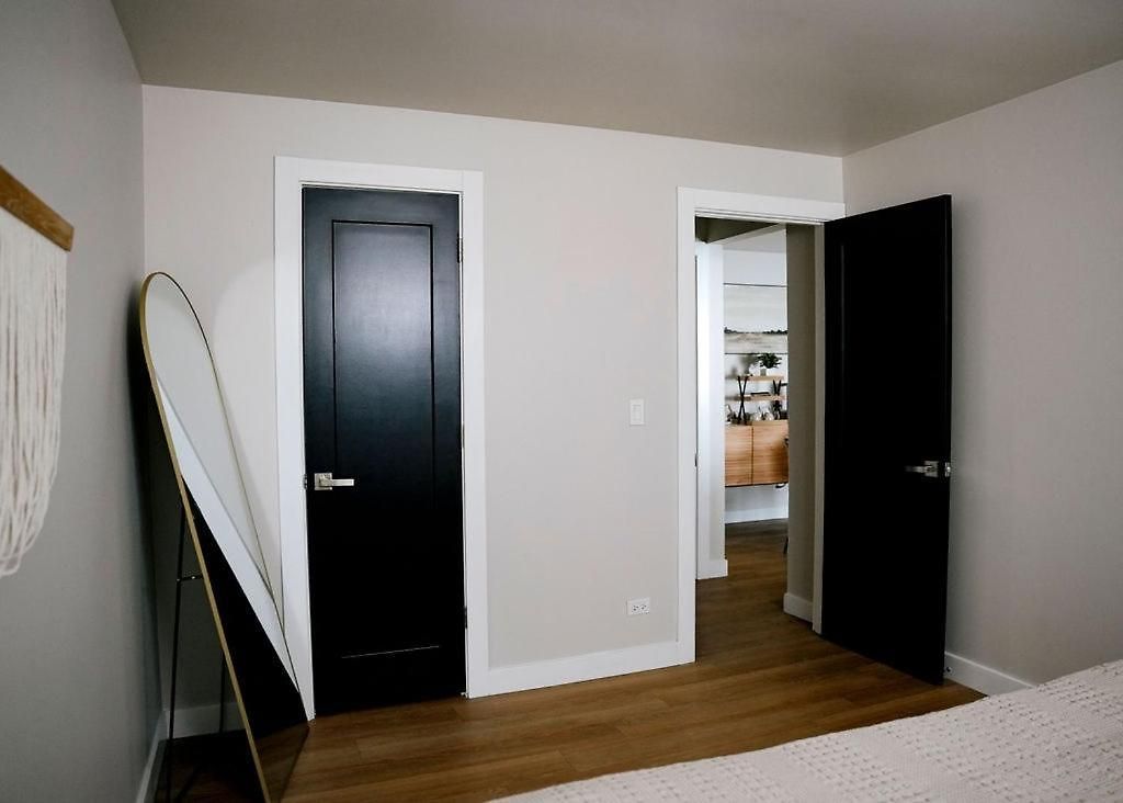 Modern 1br W/ Workspace Near O'hare Apartment Chicago