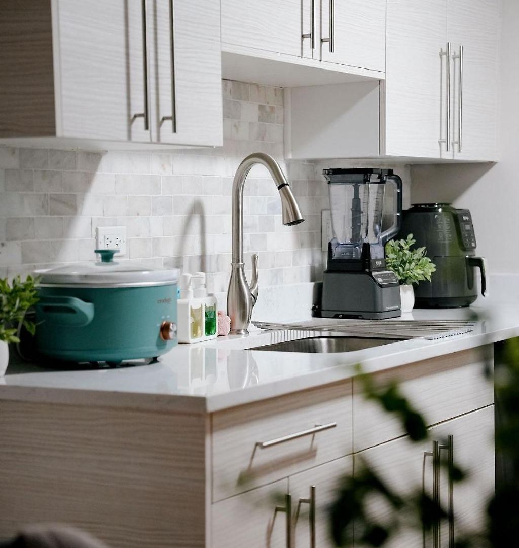 Apartment Modern 1br W/ Workspace Near O'hare *