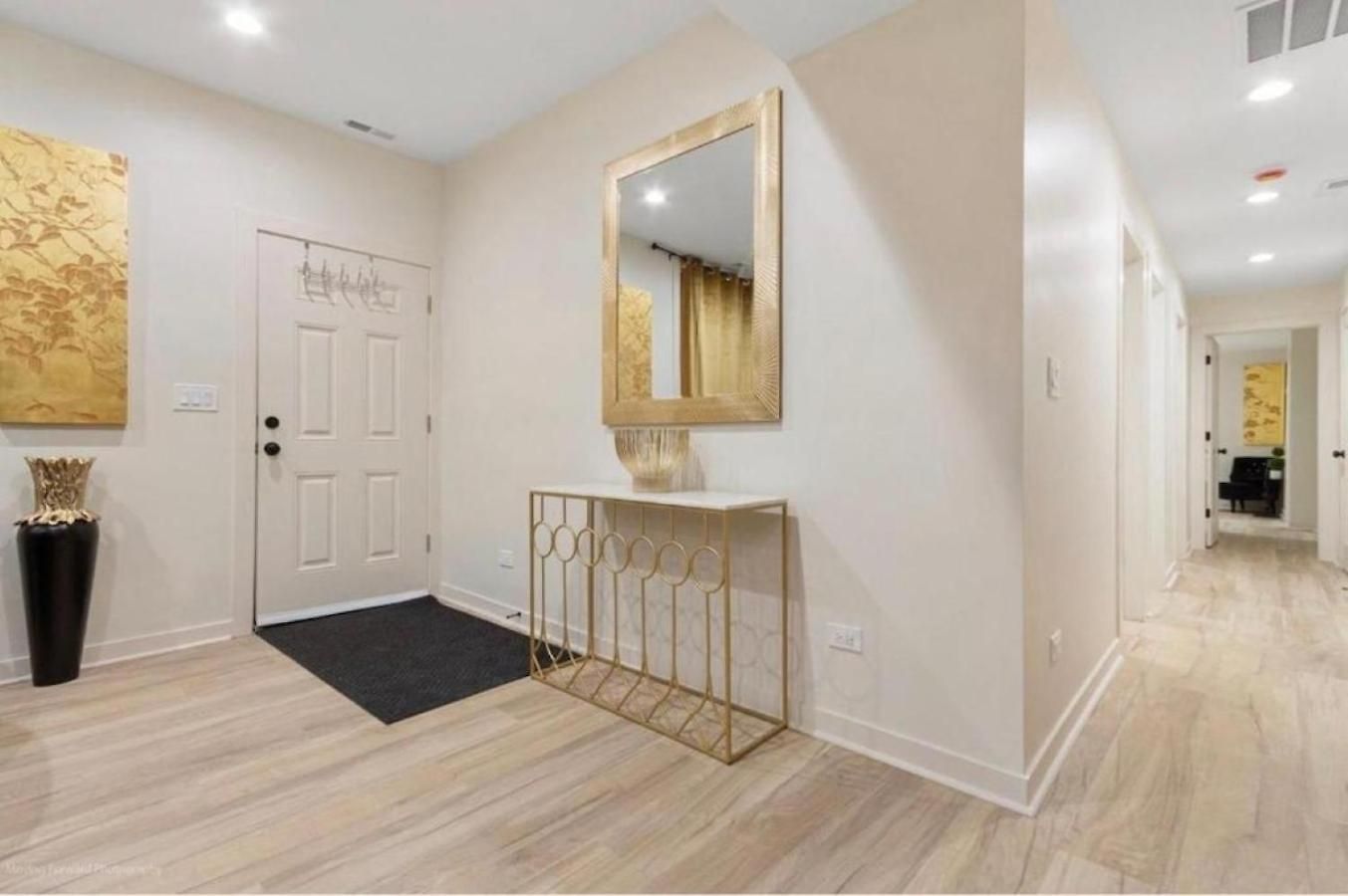 Modern 3br Near United Center *