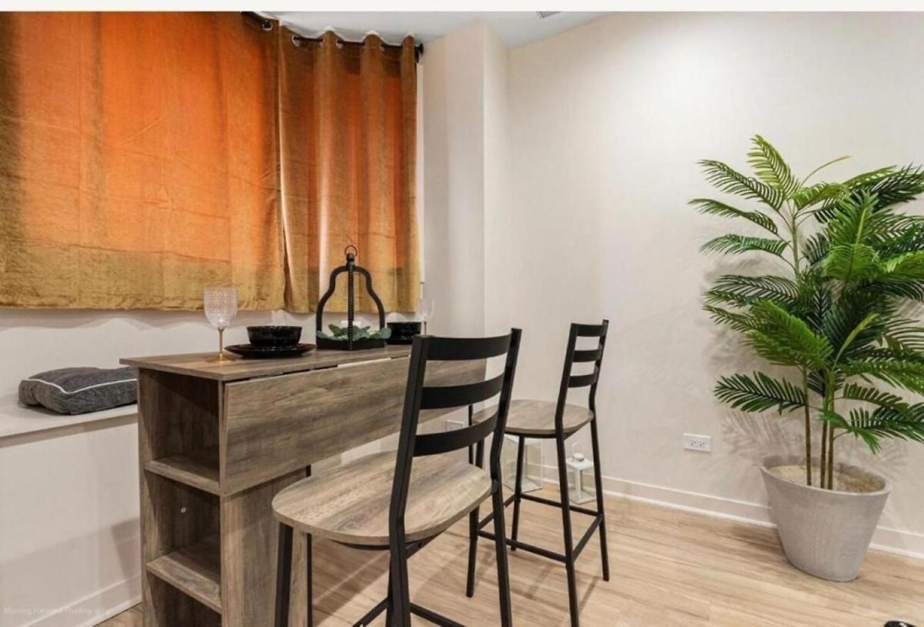 Modern 3br Near United Center Apartment