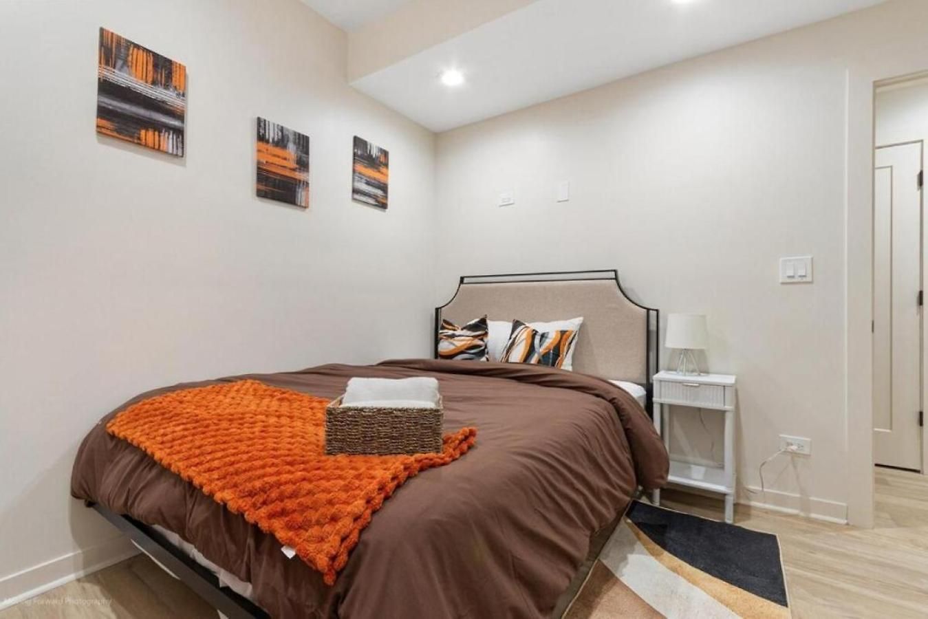 Apartment Modern 3br Near United Center