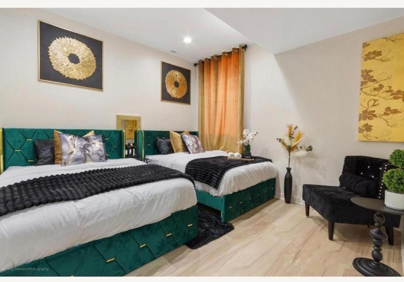 Modern 3br Near United Center Apartment Chicago