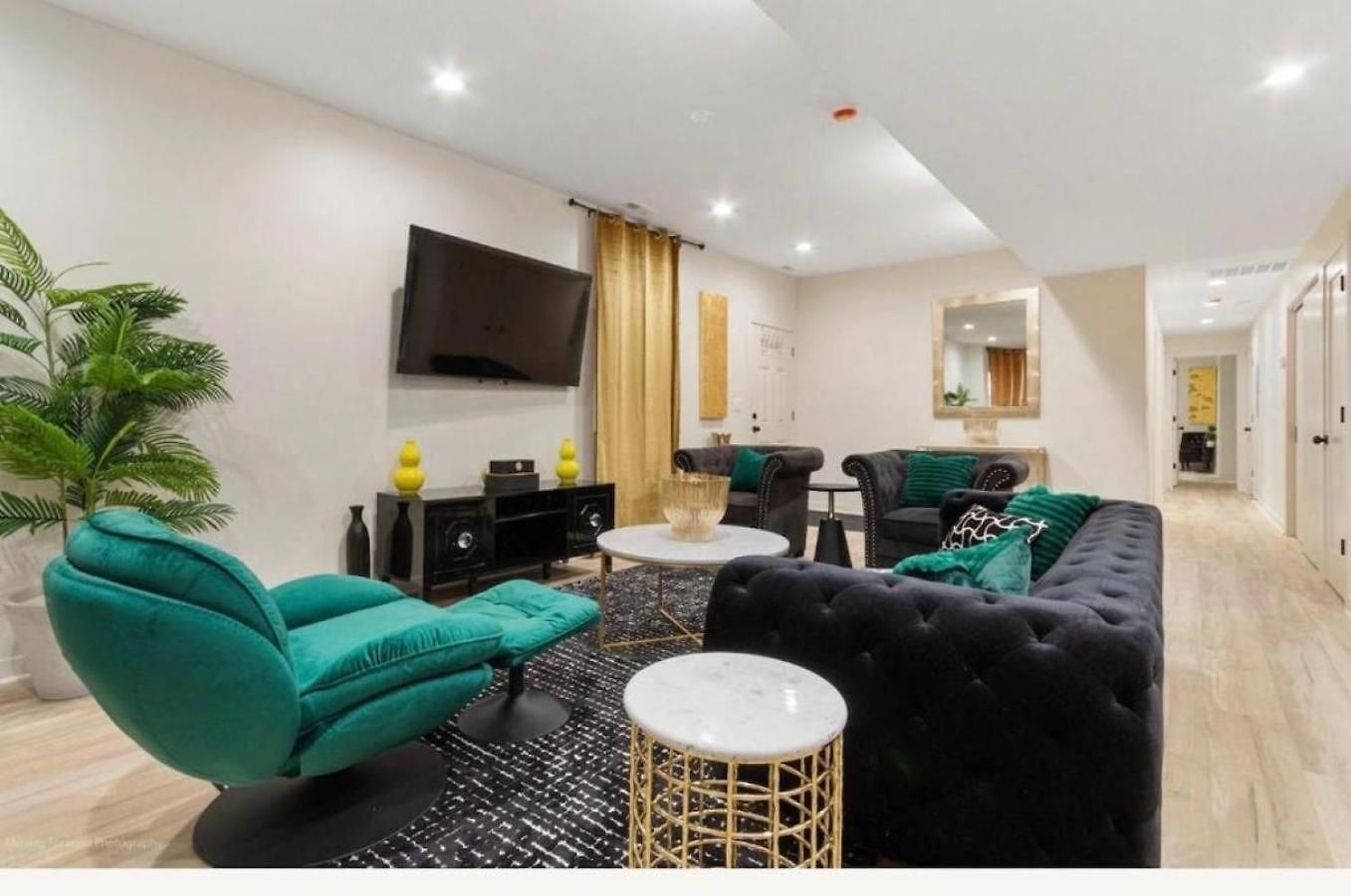 Modern 3br Near United Center Apartment