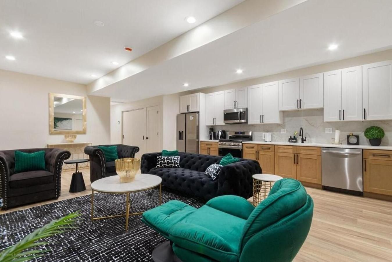 Modern 3br Near United Center Apartment *