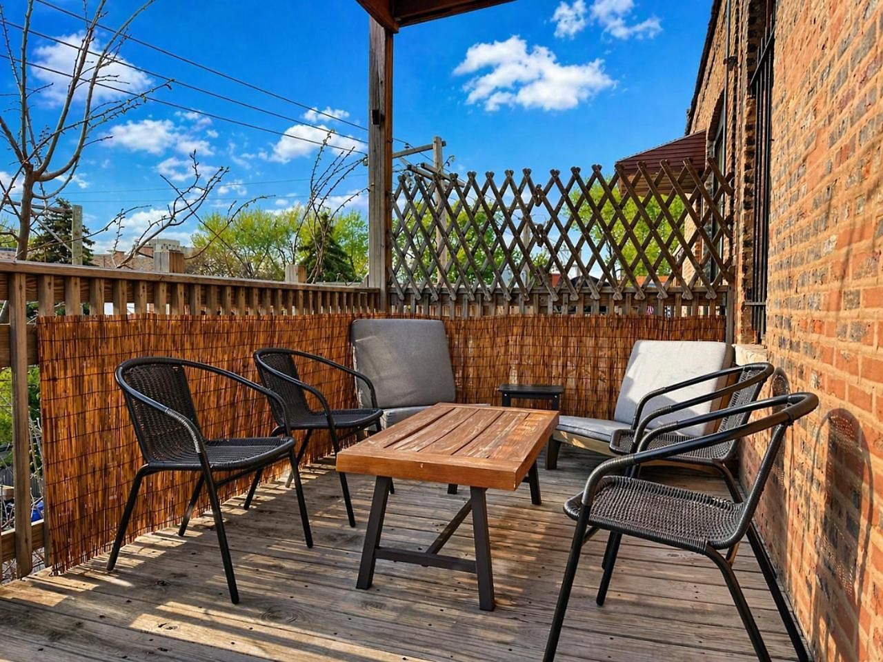 Apartment Flexhome Ukrainian Village 2br - Private Balcony & Walkable Location Chicago