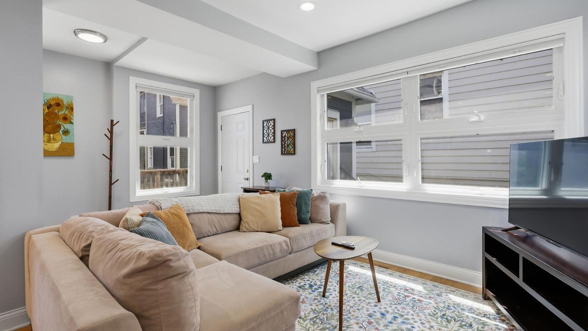 Charming Andersonville Coach House 3br 2,5ba Townhouse Holiday home *