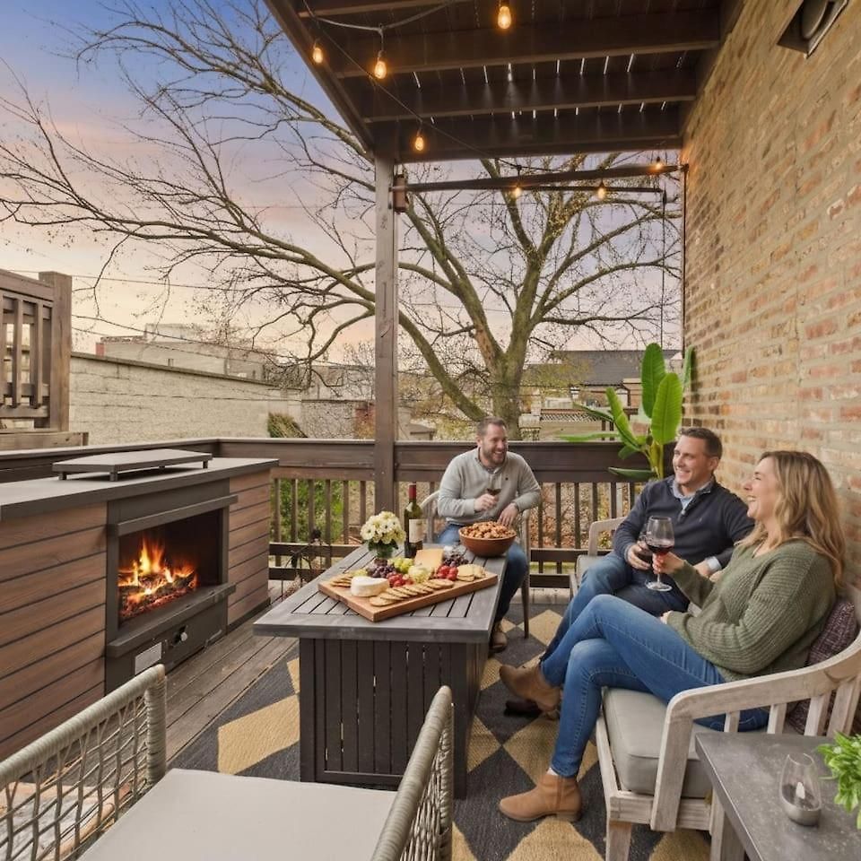 Holiday home Historic Estate 10 Bedroom Sleeps 16, Game Chicago