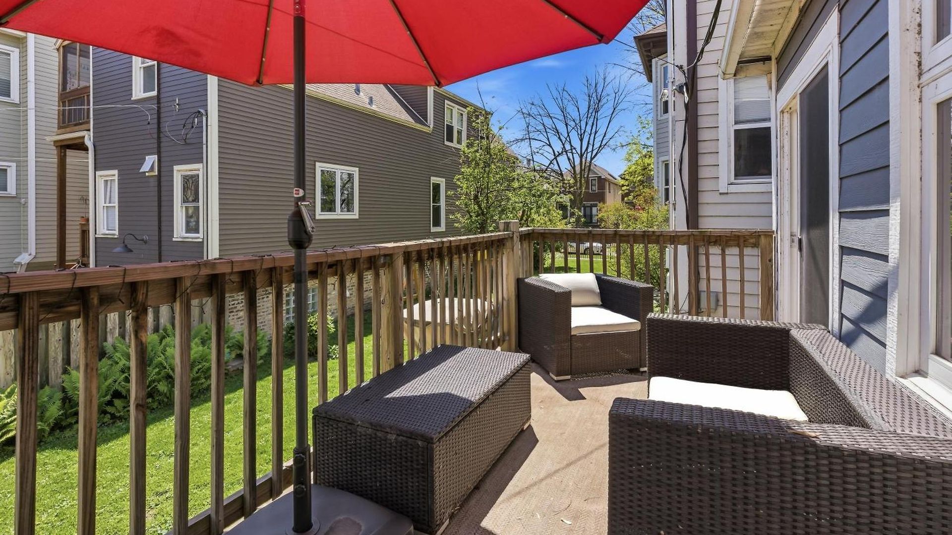 Charming Andersonville Coach House 3br 2,5ba Townhouse