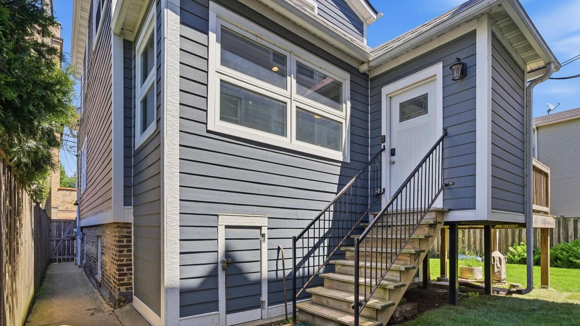 Charming Andersonville Coach House 3br 2,5ba Townhouse Chicago