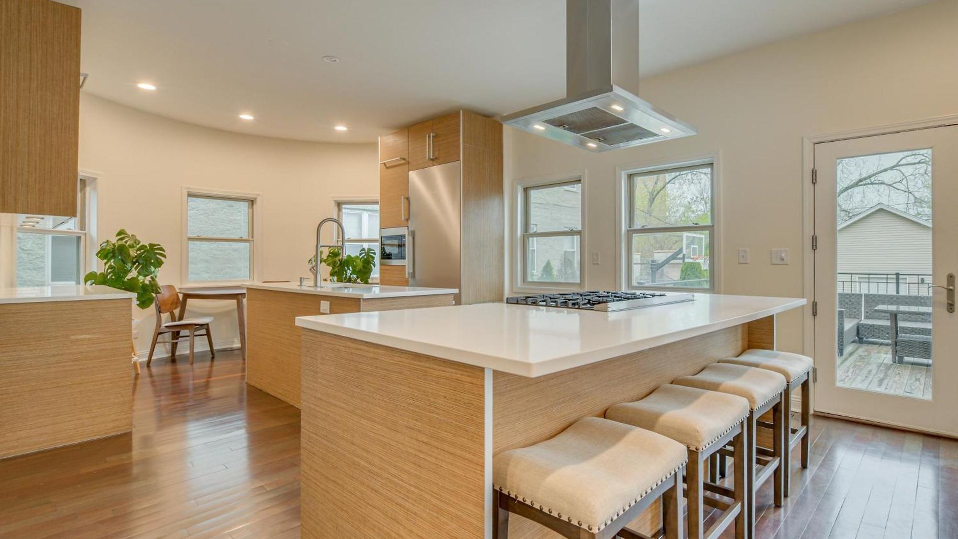 Steps To & Beach! Multi-level Oakland Haven