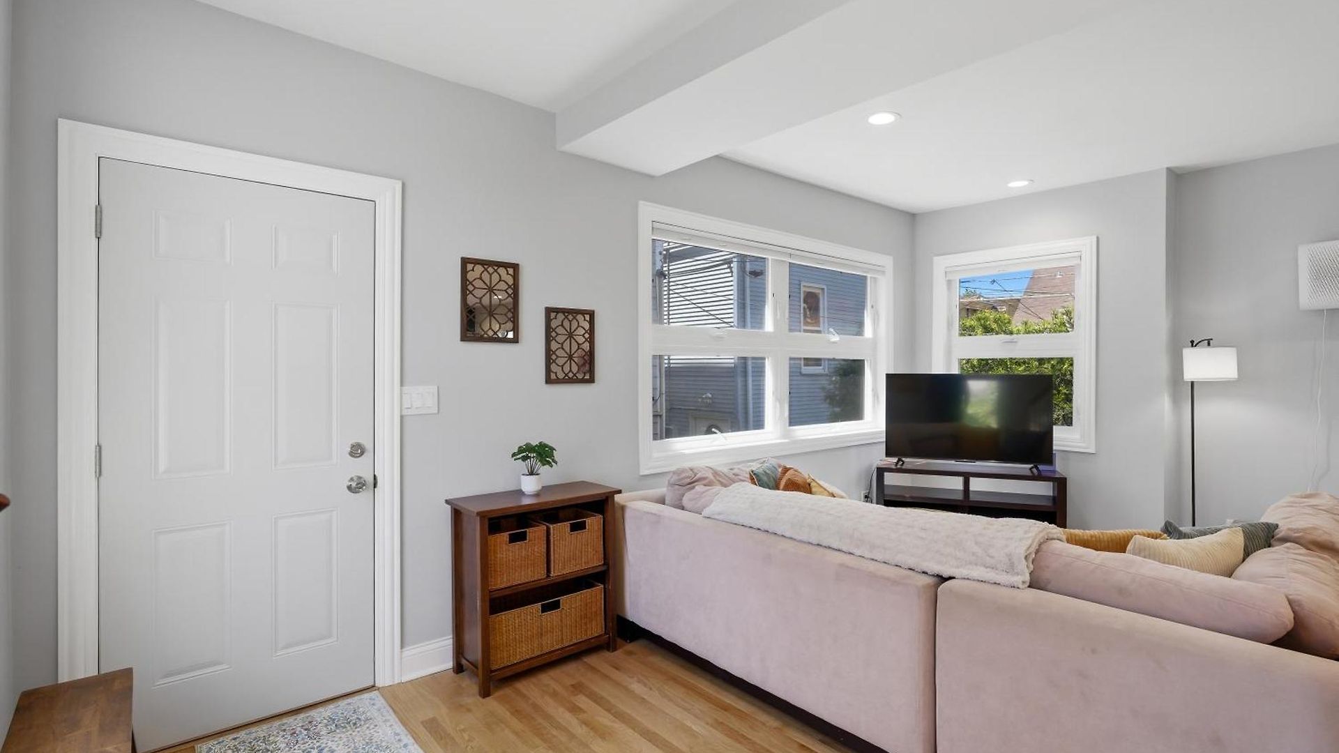 Charming Andersonville Coach House 3br 2,5ba Townhouse Holiday home Chicago