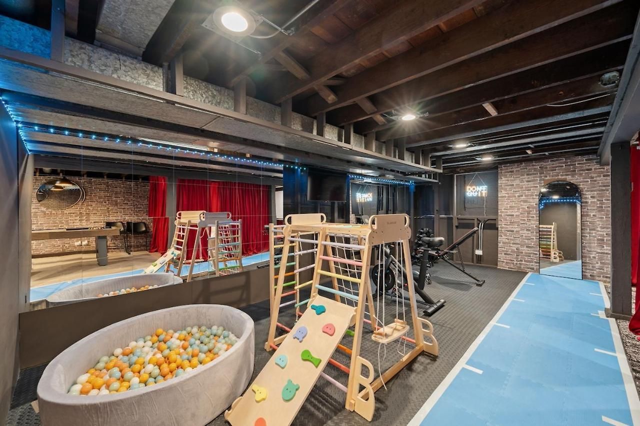 Portage Park, Jacuzzi, Movie Theater, Games & Arcade Holiday home Chicago