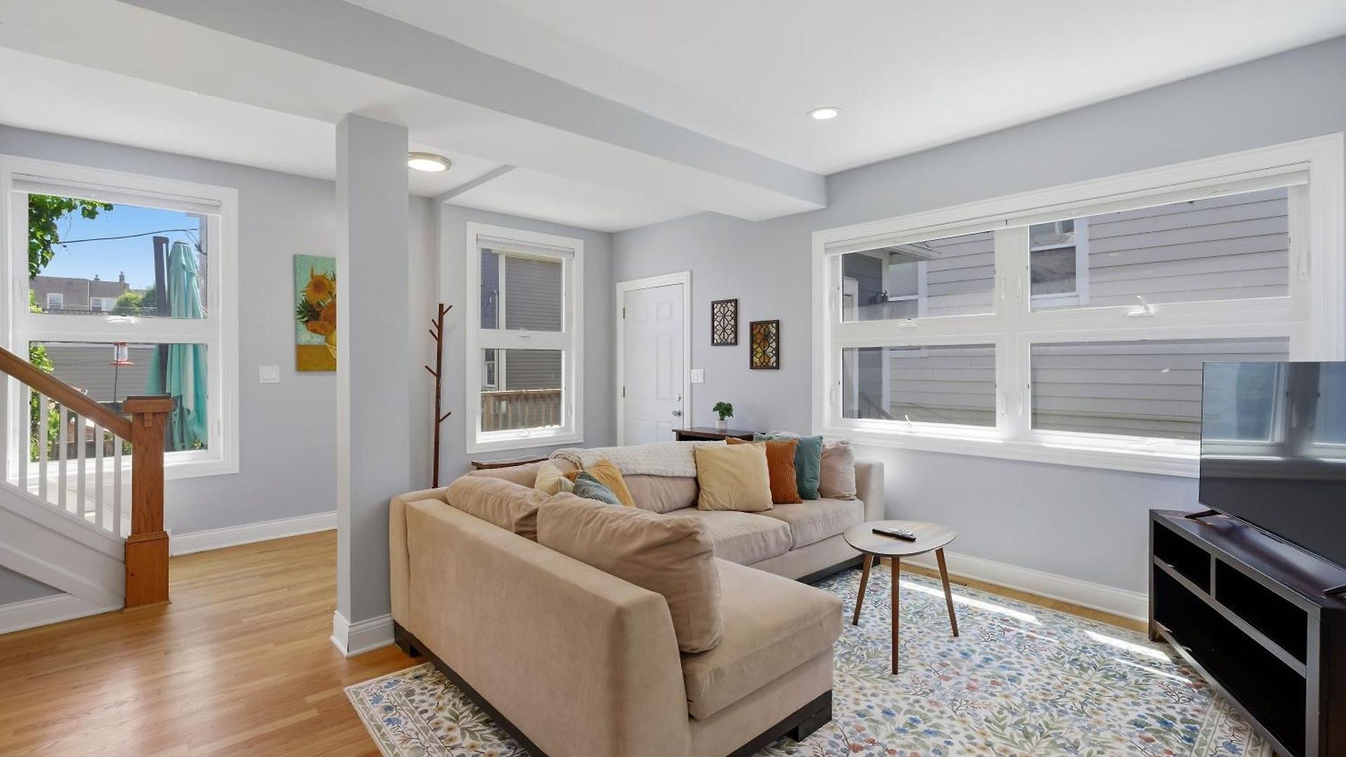 Holiday home Charming Andersonville Coach House 3br 2,5ba Townhouse Chicago