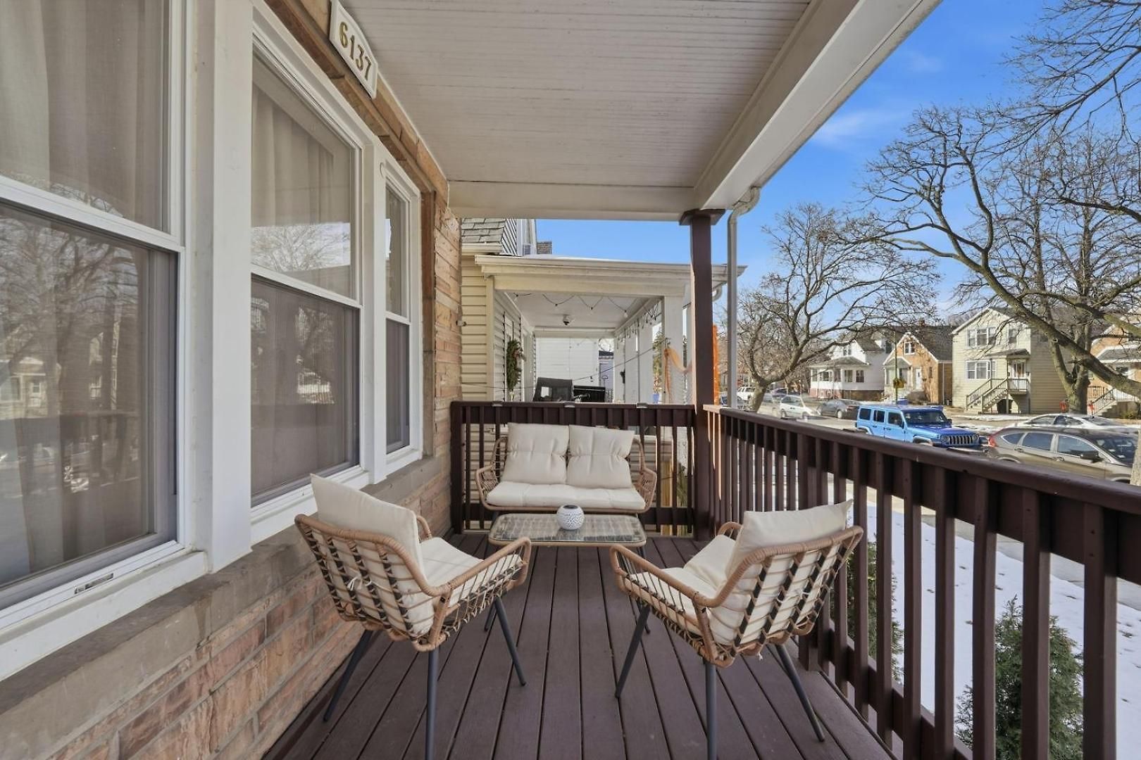 Holiday home Arcade • Theater • Gym • Office • Sleeps 15 Chicago