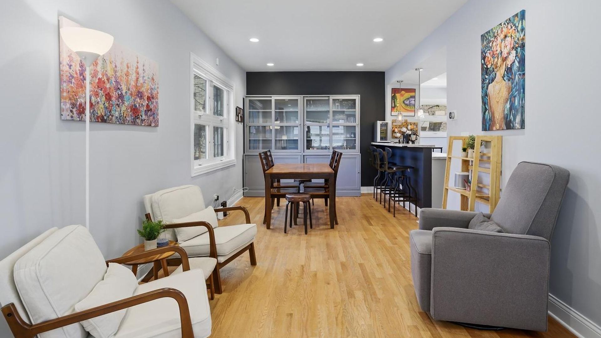 Holiday home Charming Andersonville Coach House 3br 2,5ba Townhouse Chicago