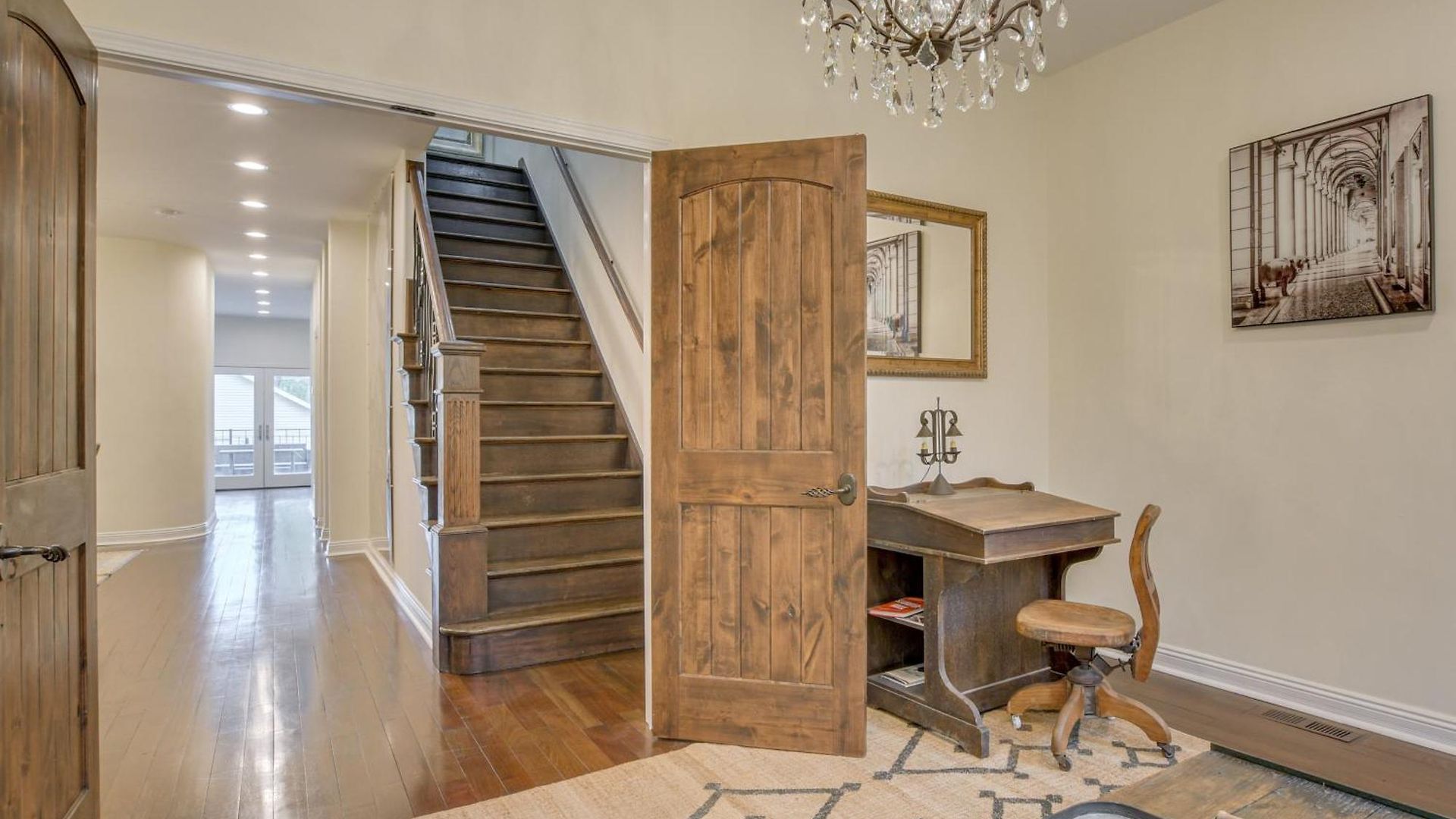 Steps To & Beach! Multi-level Oakland Haven Holiday home Chicago