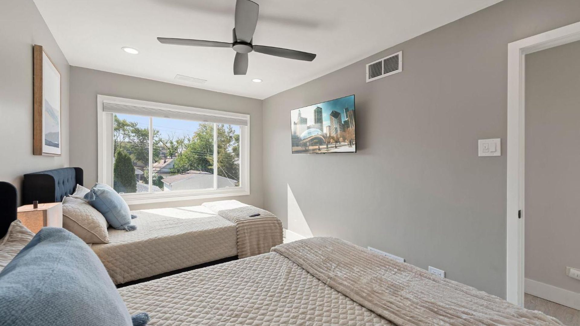 Holiday home Portage Park, Jacuzzi, Movie Theater, Games & Arcade *