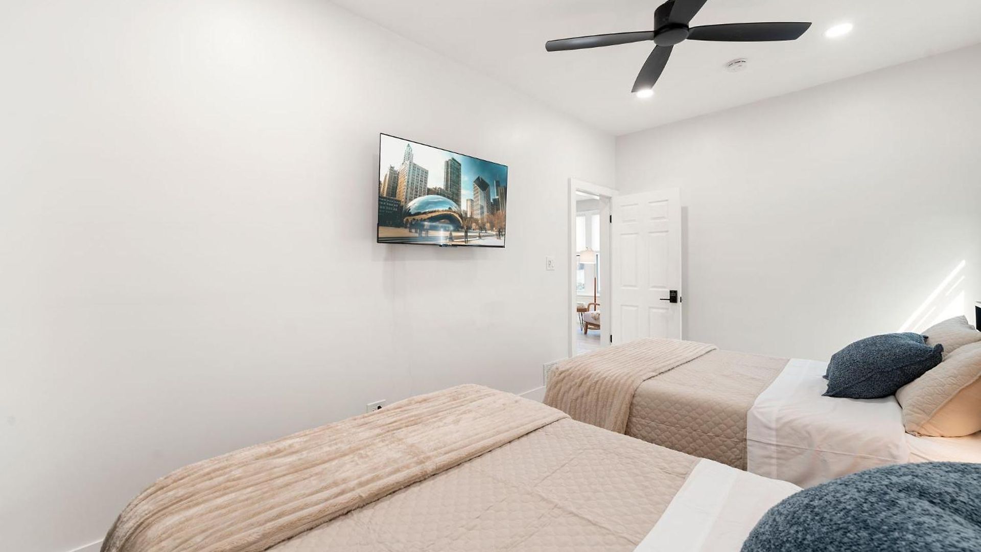 Holiday home Portage Park, Jacuzzi, Movie Theater, Games & Arcade *