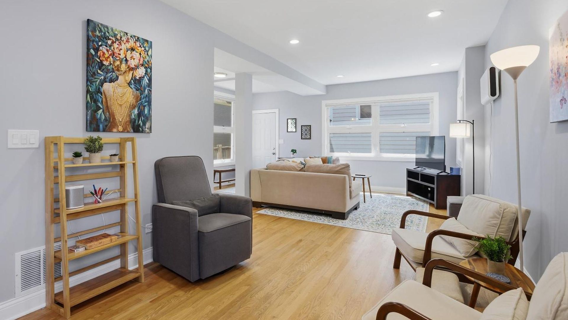 Holiday home Charming Andersonville Coach House 3br 2,5ba Townhouse