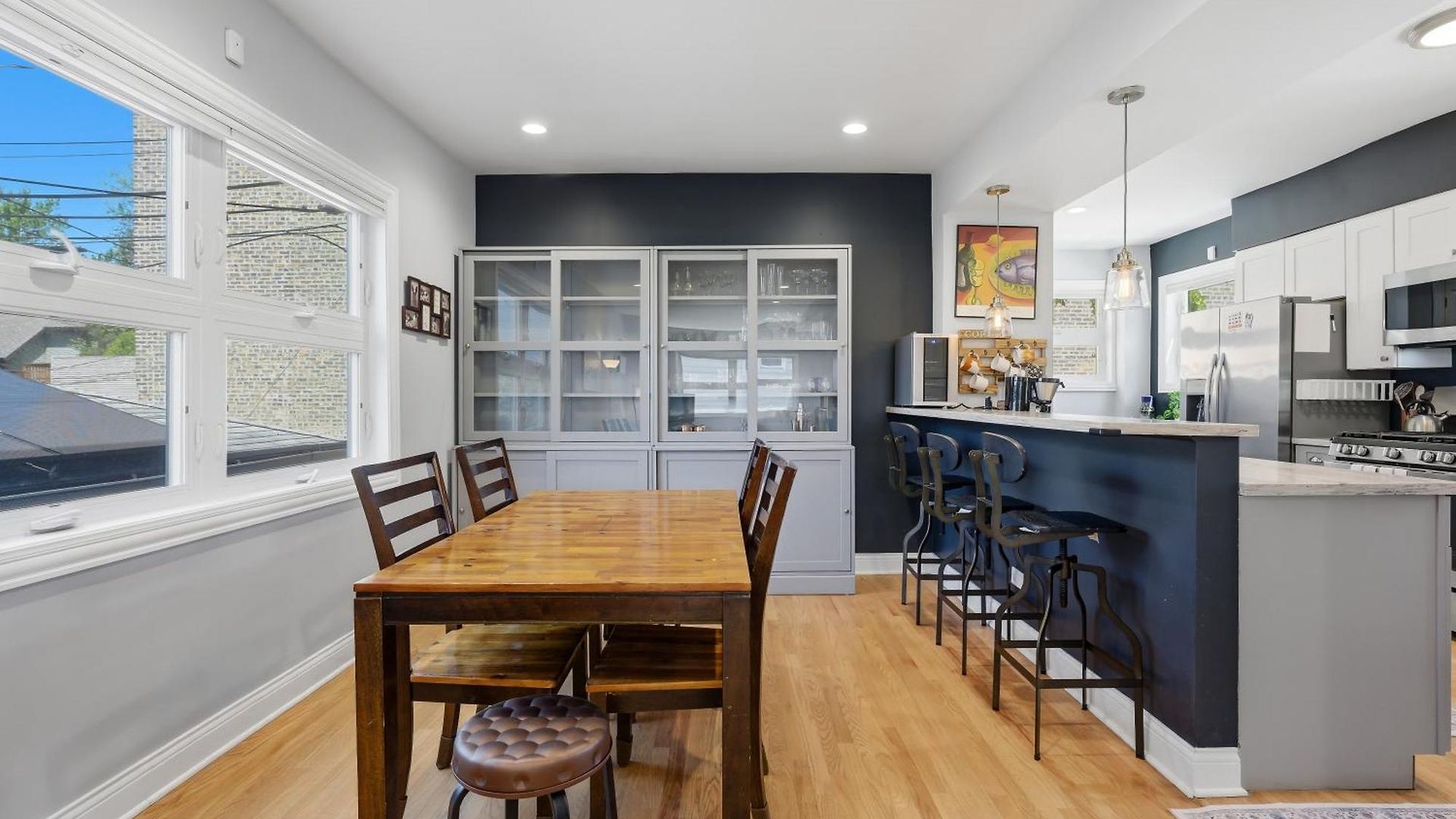 Holiday home Charming Andersonville Coach House 3br 2,5ba Townhouse *