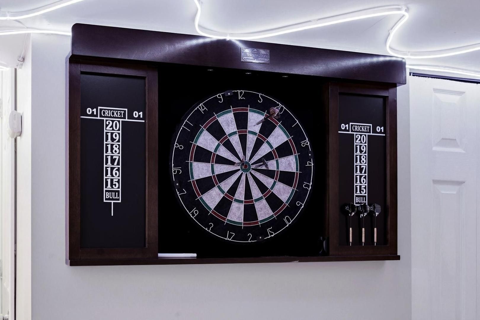 Holiday home Arcade • Theater • Gym • Office • Sleeps 15 *