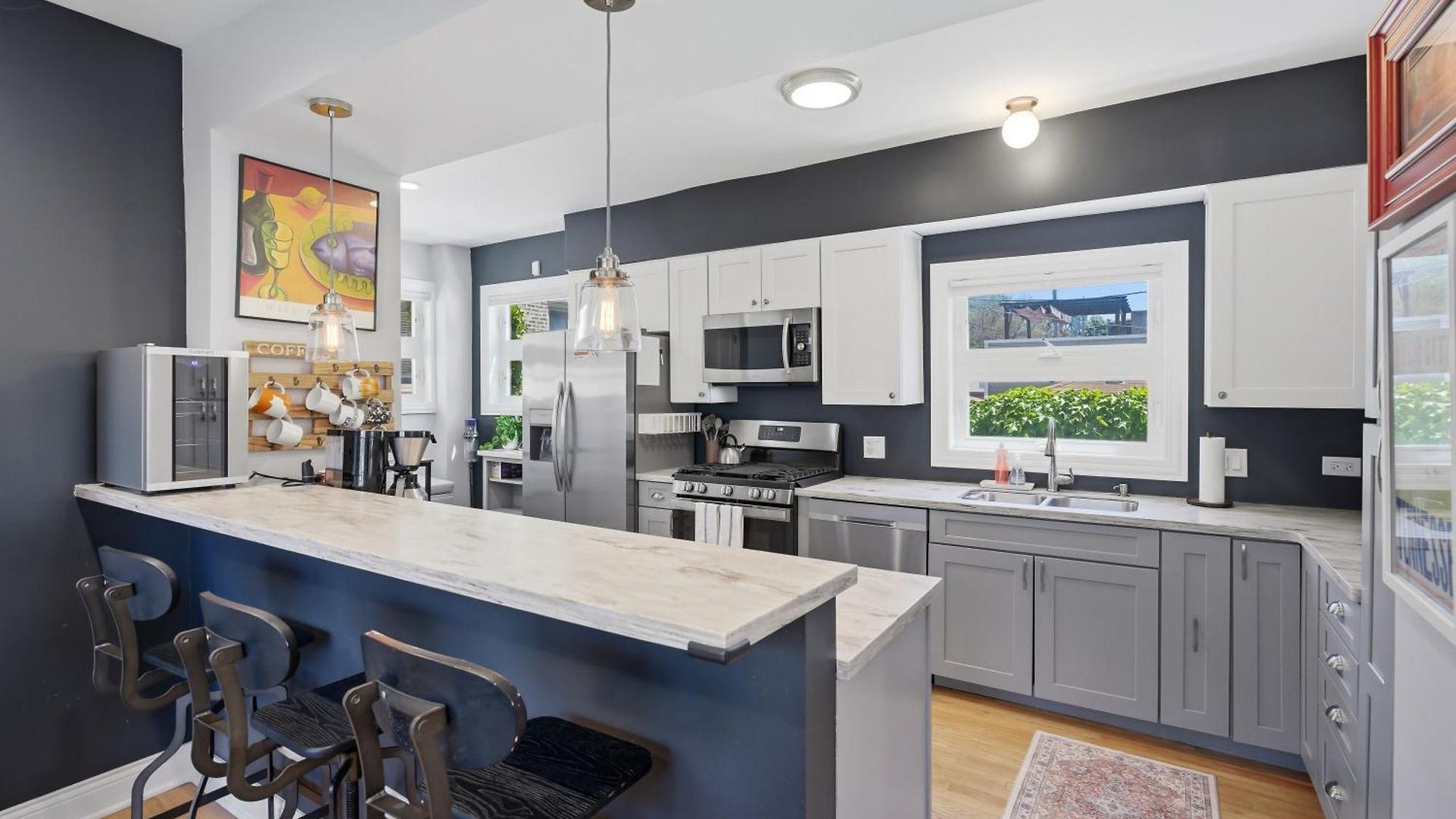 Holiday home Charming Andersonville Coach House 3br 2,5ba Townhouse *