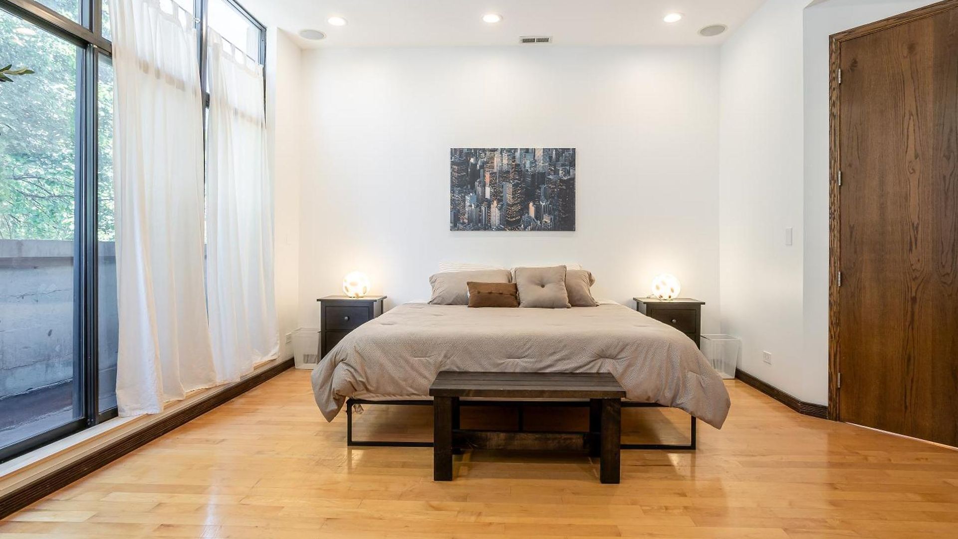Holiday home 5-bedroom House In Pilsen Near Medical District Chicago