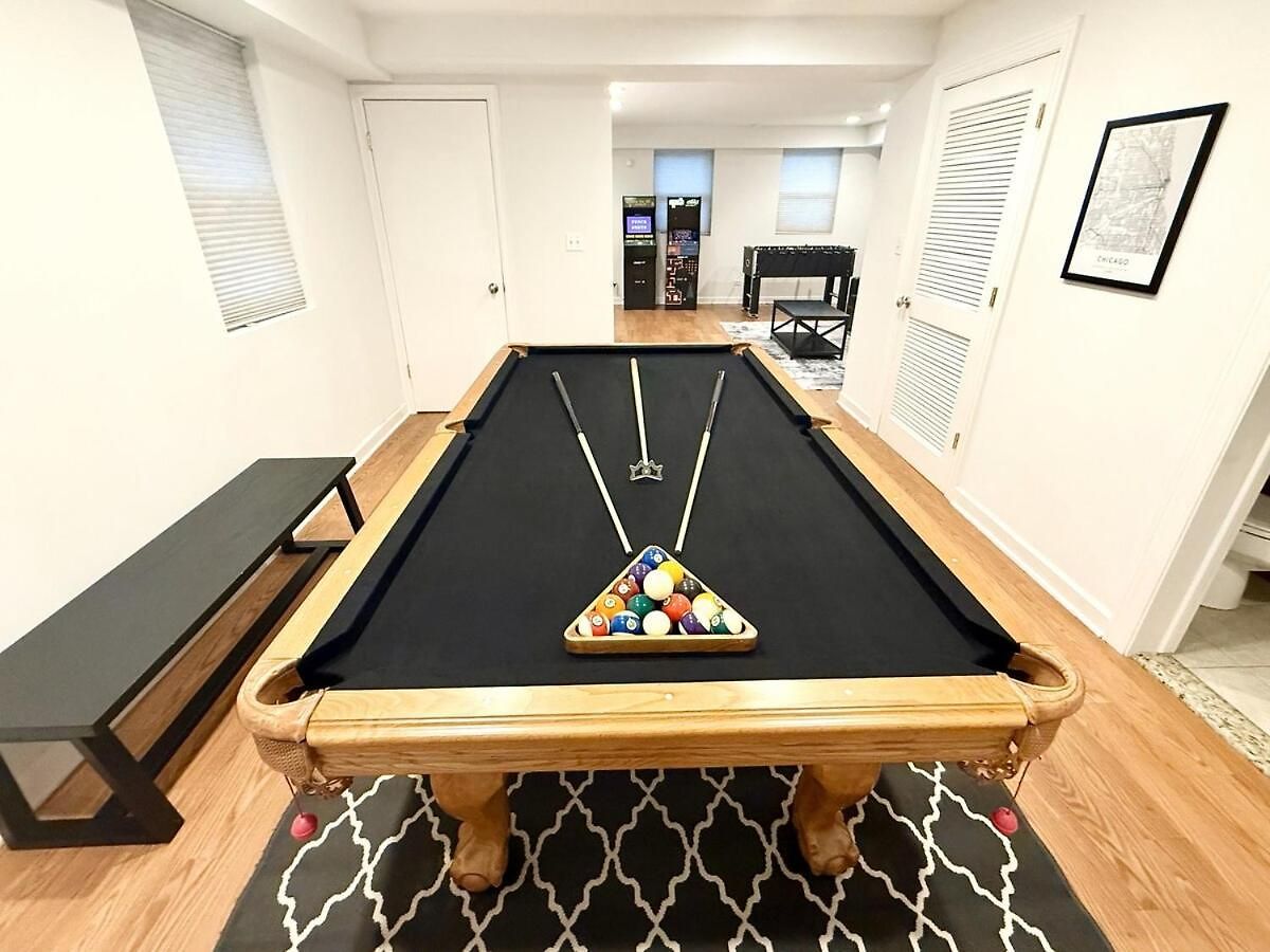 Lincoln Park - Amazing Game - Location *