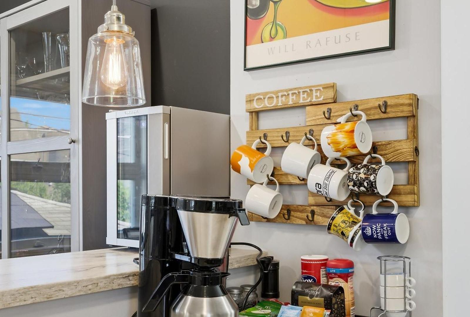 Charming Andersonville Coach House 3br 2,5ba Townhouse