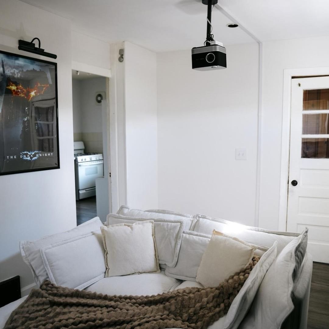 Theater • Game • Gym • Firepit • 4br *