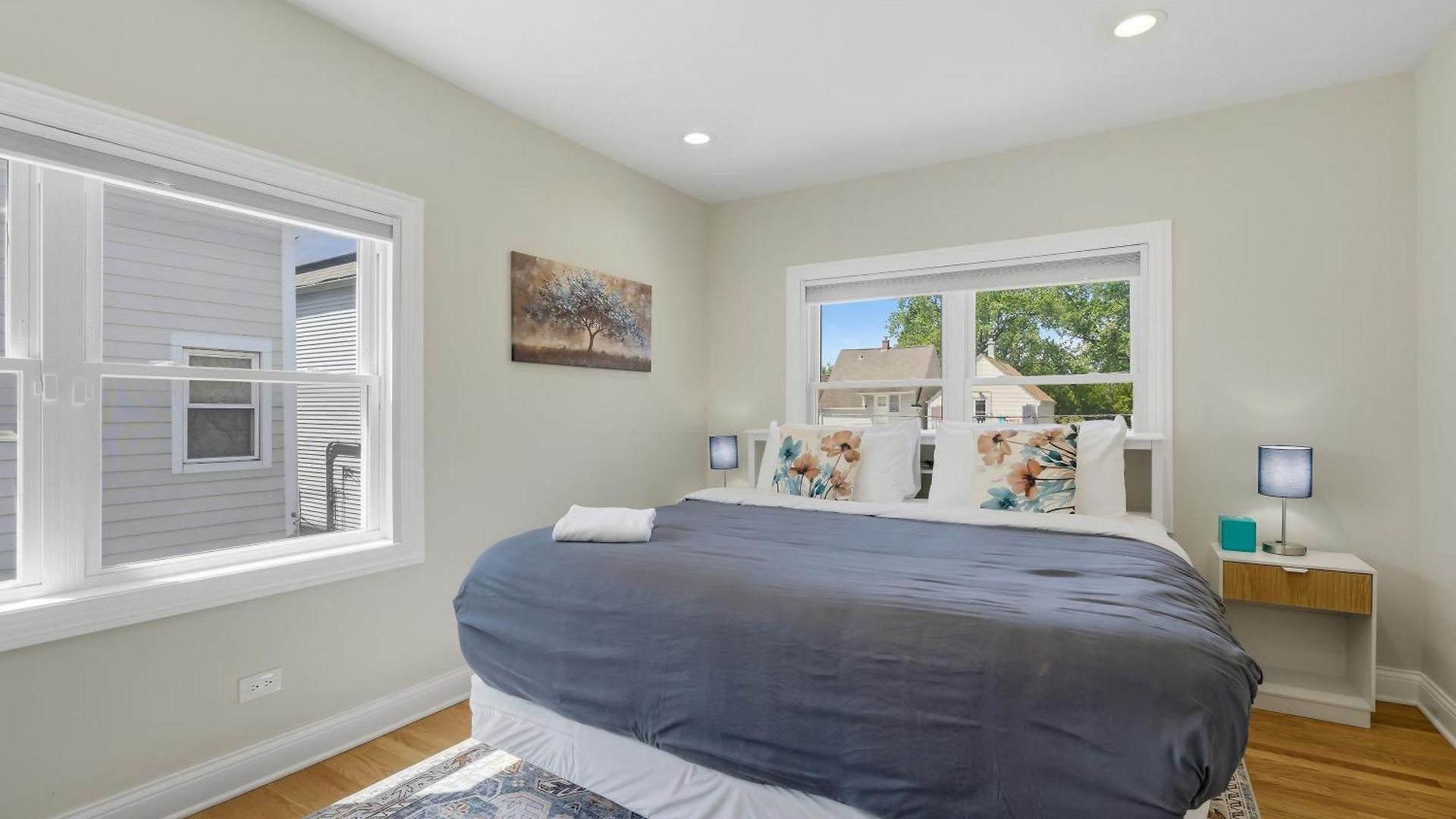 Charming Andersonville Coach House 3br 2,5ba Townhouse Holiday home