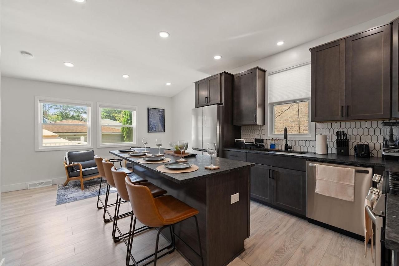 Portage Park, Jacuzzi, Movie Theater, Games & Arcade Holiday home