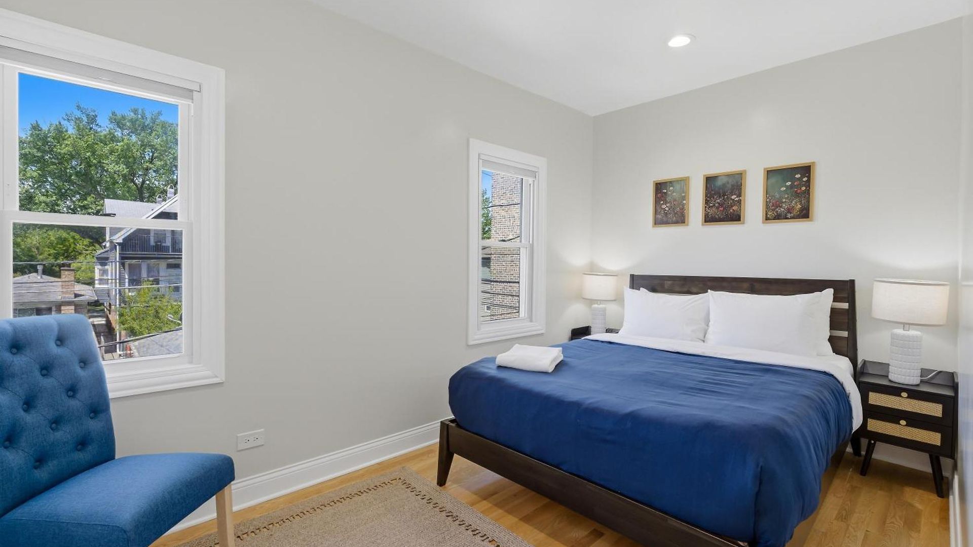 Holiday home Charming Andersonville Coach House 3br 2,5ba Townhouse Chicago