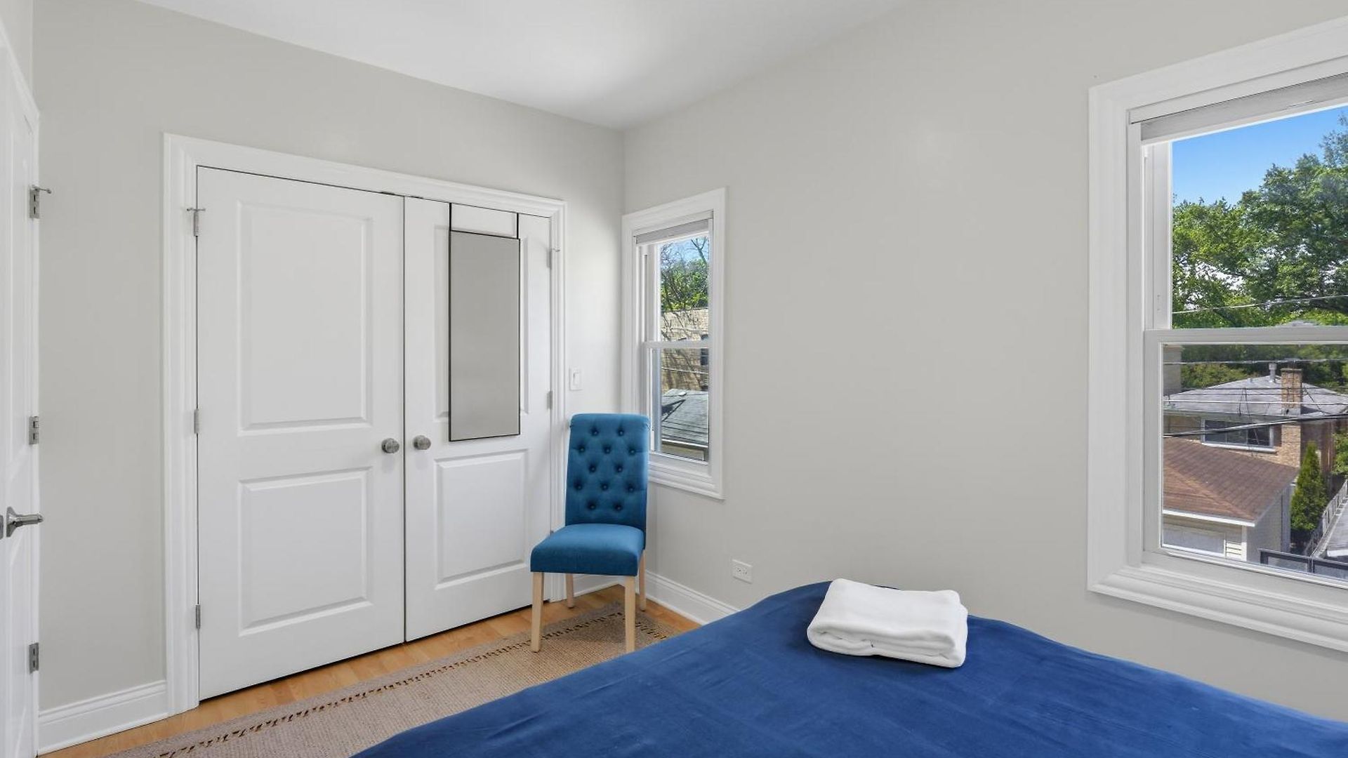 Charming Andersonville Coach House 3br 2,5ba Townhouse Chicago