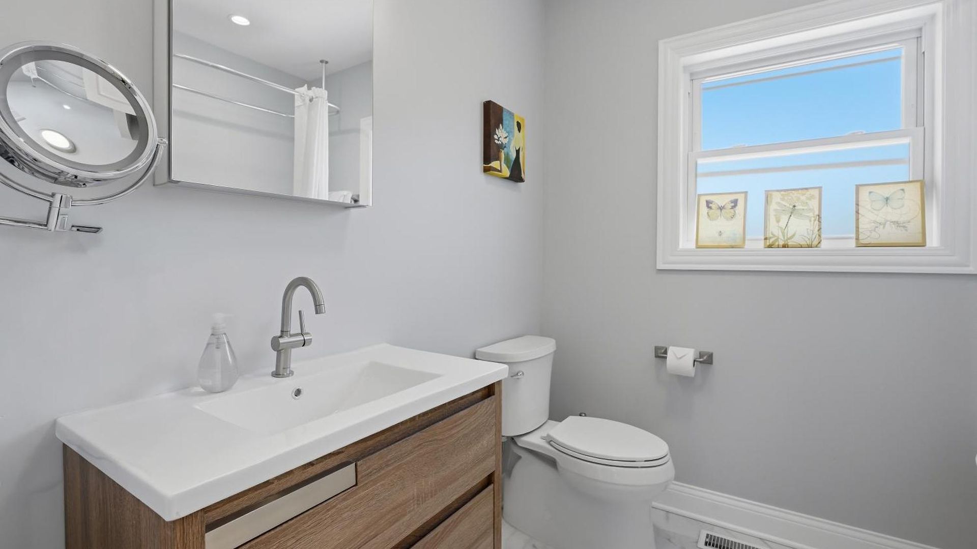 Charming Andersonville Coach House 3br 2,5ba Townhouse * Chicago